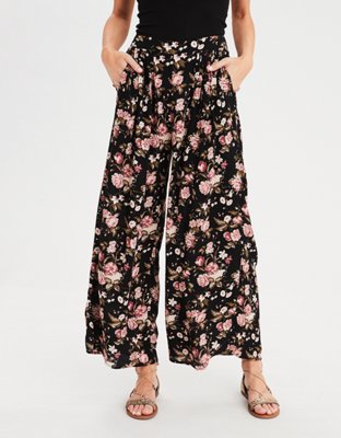 Womens Viscose Pant | American Eagle Outfitters