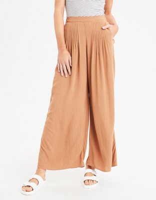 american eagle outfitters wide leg pants