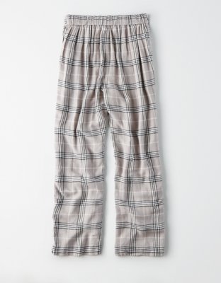 AE Plaid Pant