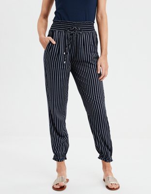 ae high waisted jogger pant