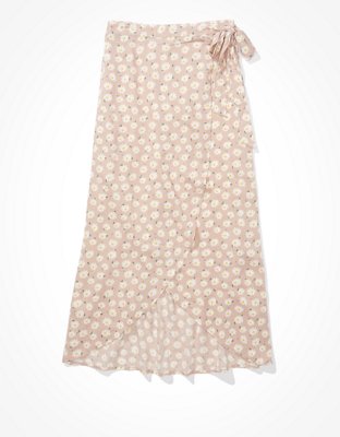 AE Midi Skirt envolvente
