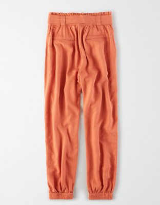 AE Tie Waist Jogger Pant