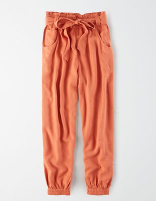 AE Tie Waist Jogger Pant