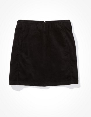 Женские юбки American Eagle AE Structured Mini Skirt — фото 3