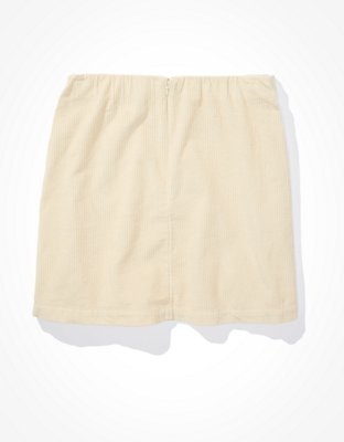 AE Structured Mini Skirt