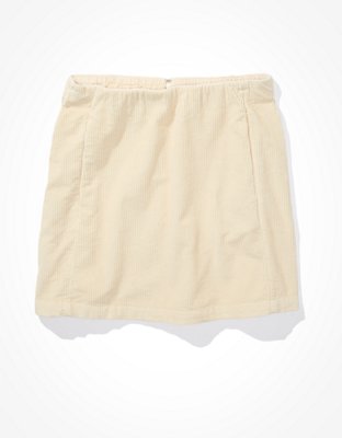 AE Structured Mini Skirt