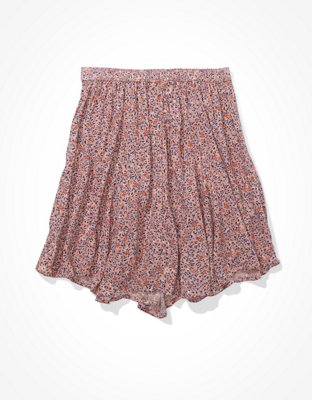 AE Godet Mini Skirt