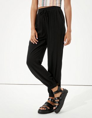 Женские брюки American Eagle AE Jogger Pant — фото 4