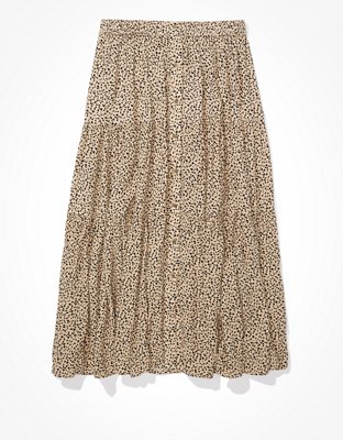 american eagle midi skirt
