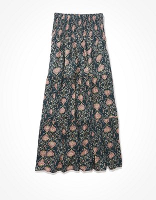 AE Tiered Maxi Skirt