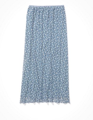 Женские юбки American Eagle AE Mesh Slip Skirt — фото 3