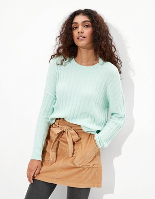 AE Paperbag Mini Skirt