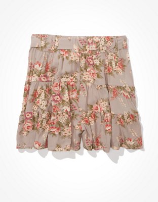 AE Tiered Tie-Up Short