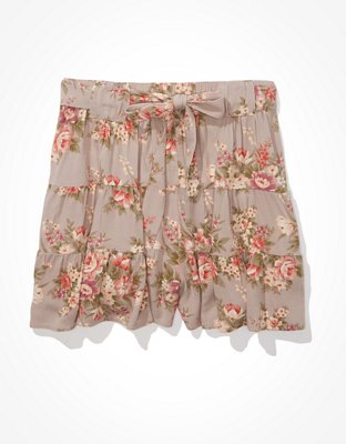 AE Tiered Tie-Up Short