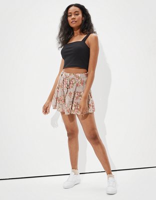 AE Tiered Tie-Up Short
