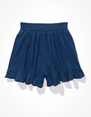 AE Ruffle Runner Short