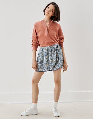 Women's Skirts: Denim, Mini & Skorts | American Eagle