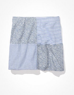Женские юбки American Eagle AE Striped Mini Skirt — фото 3