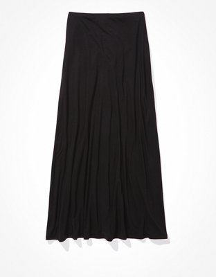 AE Ruched Midi Skirt