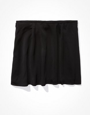 Женские юбки American Eagle AE Silky Mini Skirt — фото 4