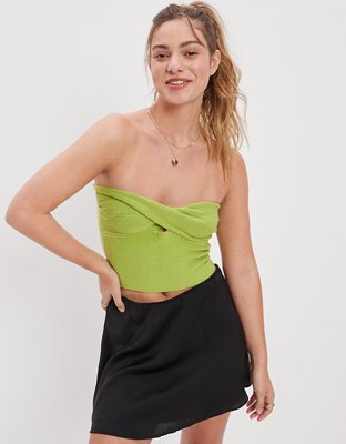 AE Silky Mini Skirt