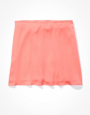 American eagle clearance pink midi skirt