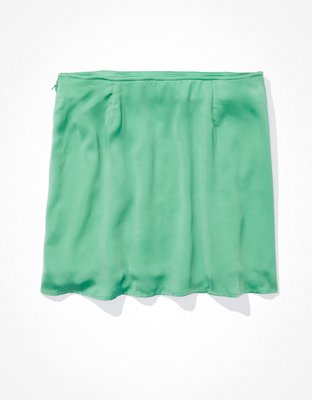 AE Silky Mini Skirt