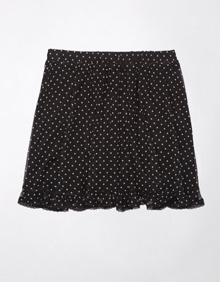AE Mini Mesh Skirt