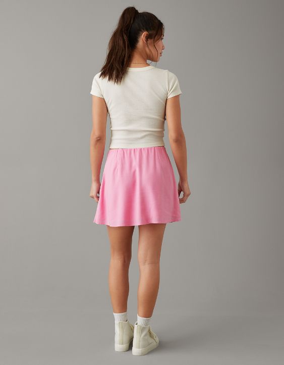 AE Skater Mini Skirt