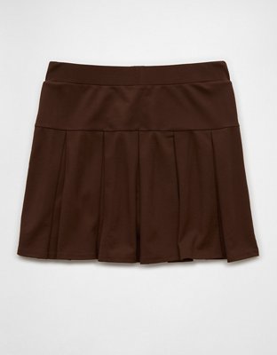 AE Pleated It Knit Skort