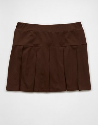 AE Pleated It Knit Skort