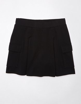 Женские юбки American Eagle AE It Knit Cargo Mini Skort — фото 3