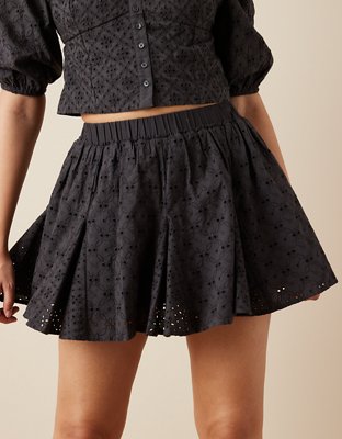 AE High-Waisted Mini Skort