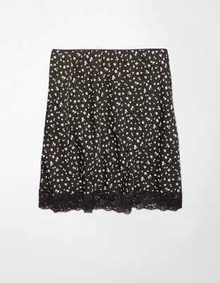 AE High-Waisted Slip Skirt
