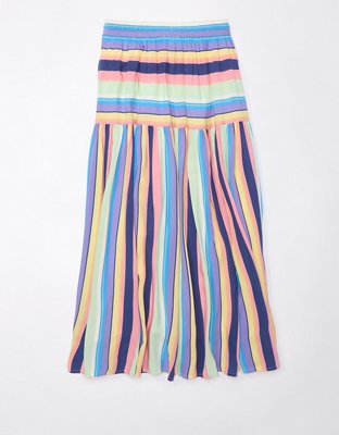Женские юбки American Eagle AE Pride Midi Skirt — фото 4