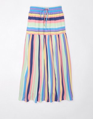 Женские юбки American Eagle AE Pride Midi Skirt — фото 3