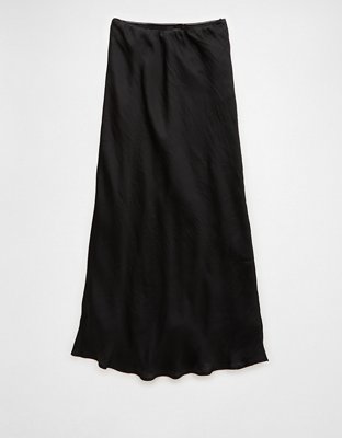 Женские юбки American Eagle AE High-Waisted Midi Slip Skirt — фото 2