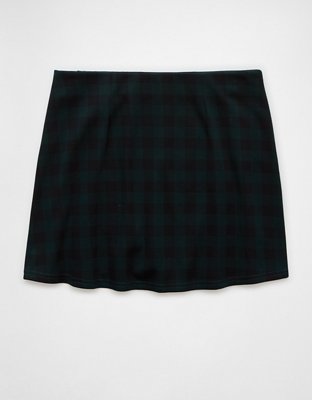 AE It Knit Asymmetrical Skort