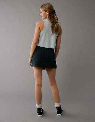 AE It Knit Asymmetrical Skort