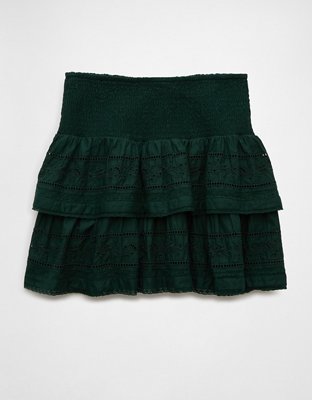 AE Stretch High-Waisted Mini Skirt