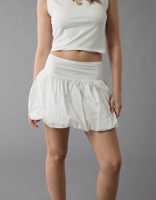 AE Bubble Mini Skirt
