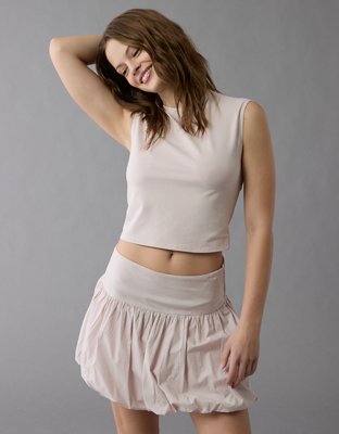 AE Bubble Mini Skirt