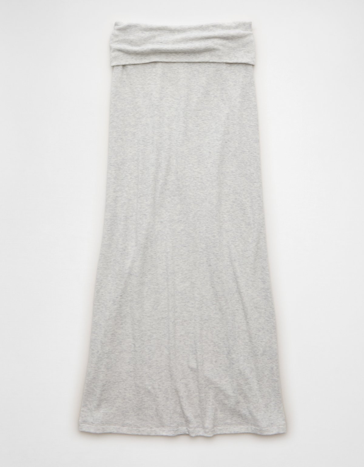 AE Cozy High-Waisted Foldover Maxi Skirt - image 4