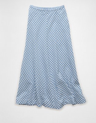 AE Mid-Rise Midi Skirt