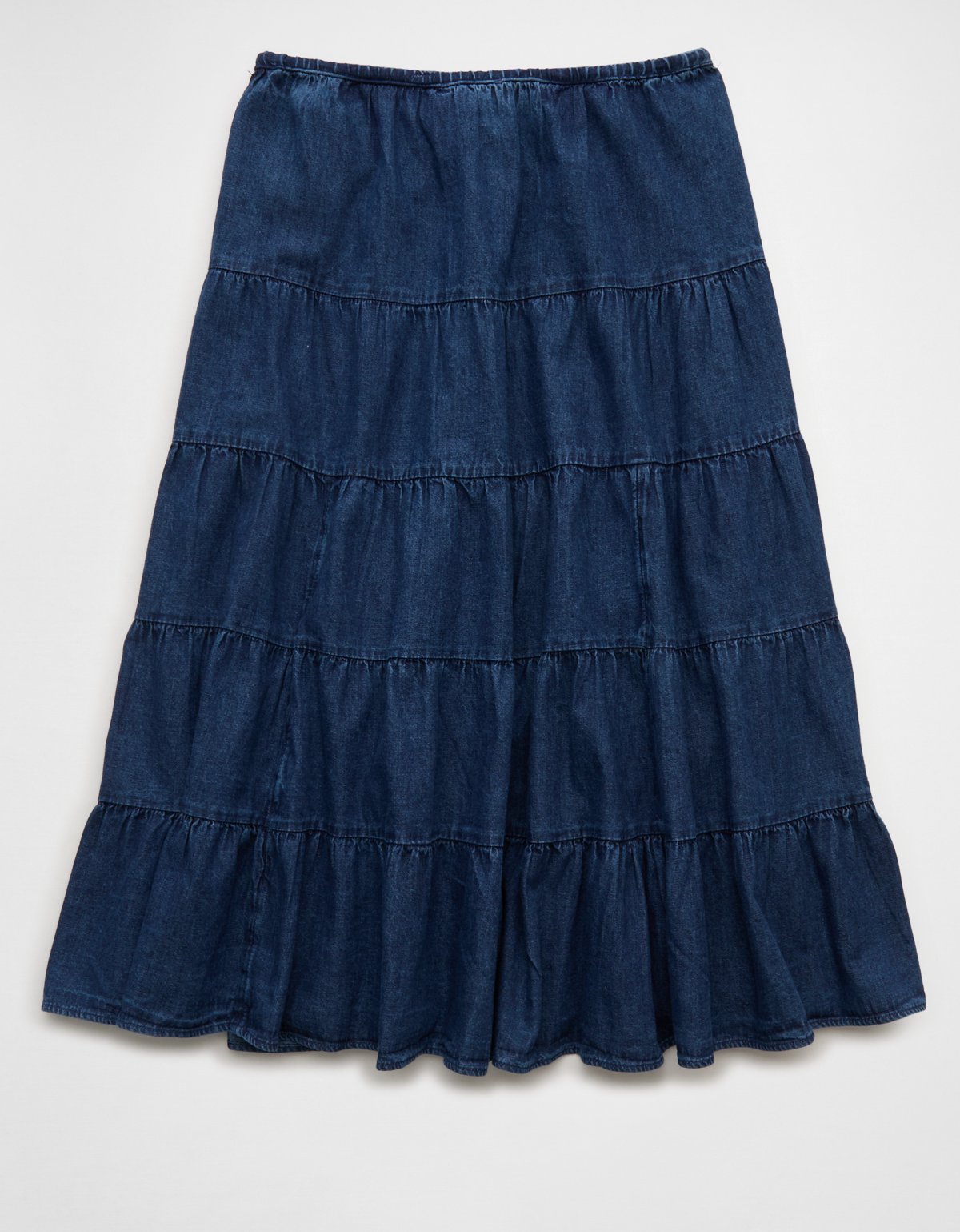 AE Tiered Midi Skirt - image 4