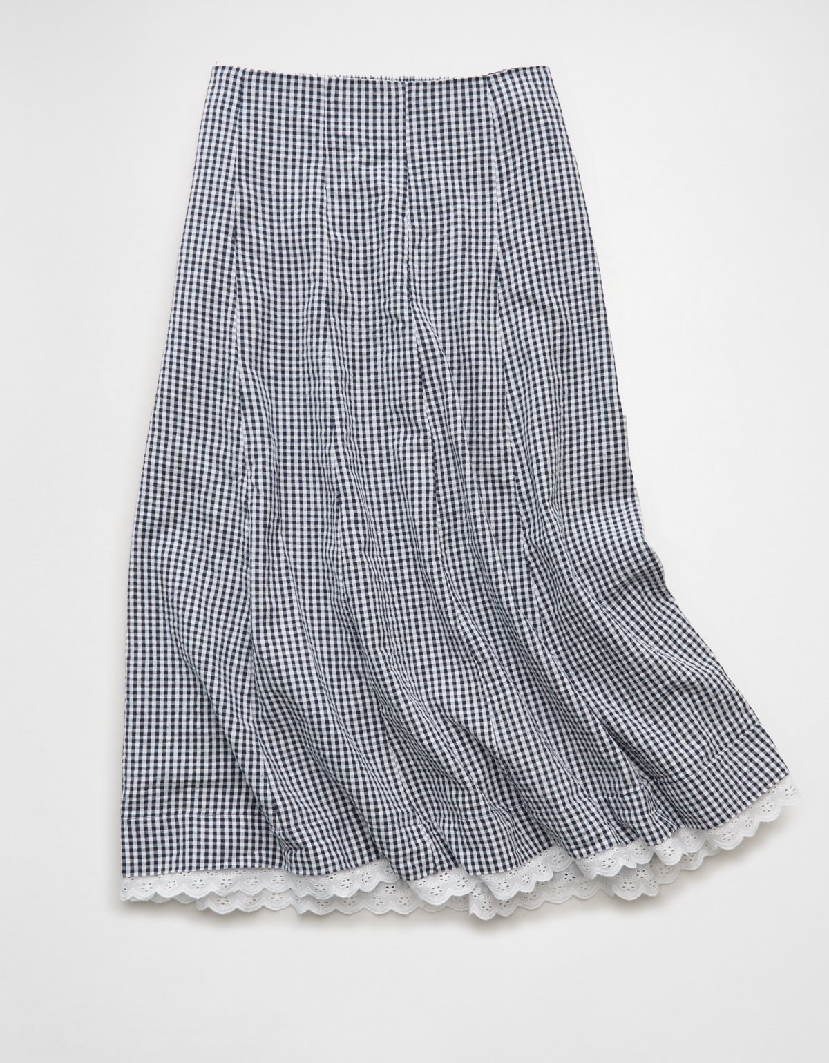 AE High-Waisted Midi Skirt - image 3