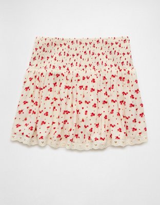 AE High-Waisted Mini Skort
