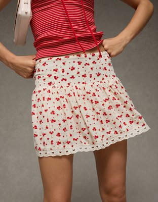 AE High-Waisted Mini Skort