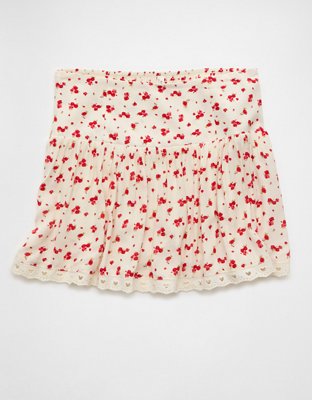 AE High-Waisted Mini Skort