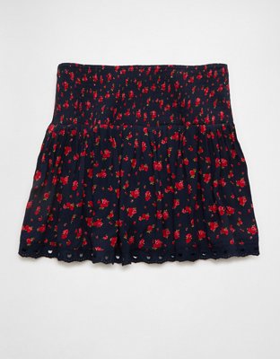 AE High-Waisted Mini Skirt | American Eagle